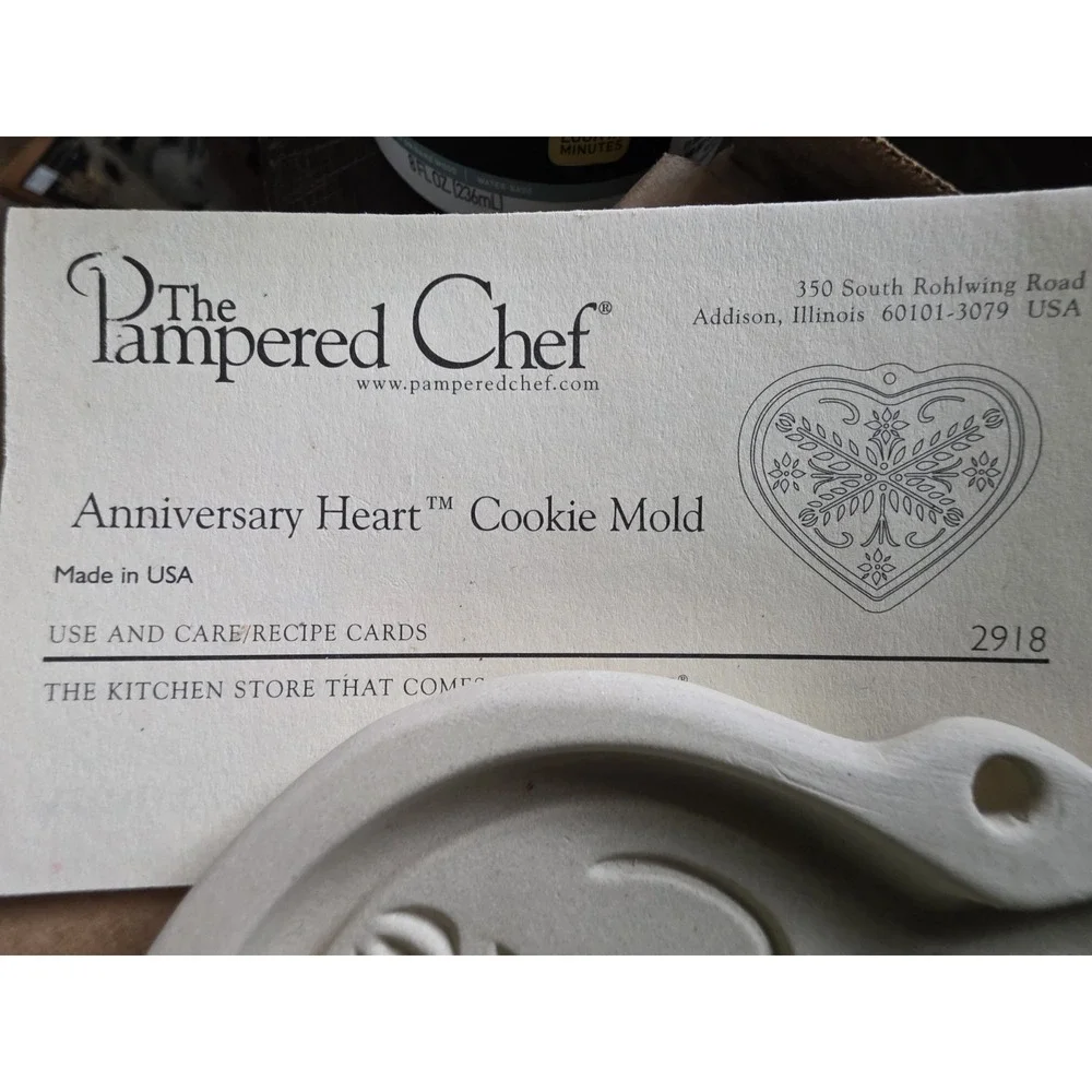 Pampered Chef pampered chef